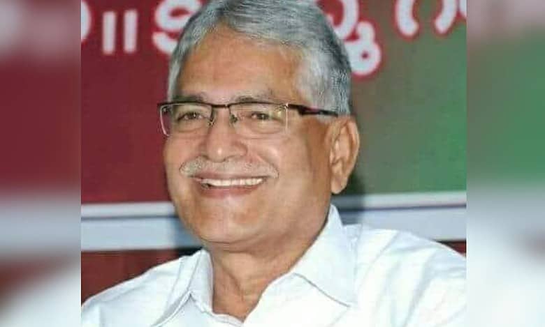 K Sreenivas Reddy appointed as Telangana Media Academy chairman