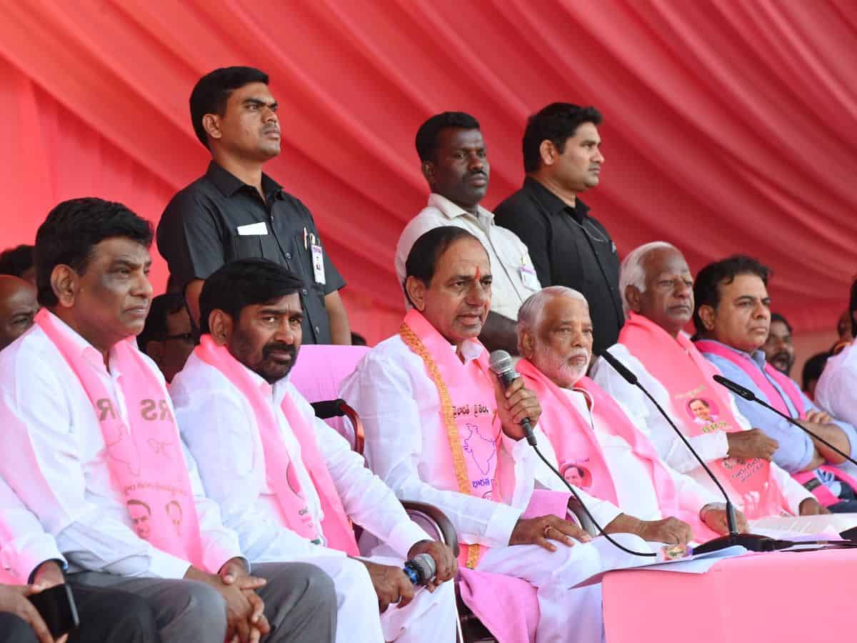 'Let's take the fight to Delhi': KCR tells Telangana govt on KRMB row