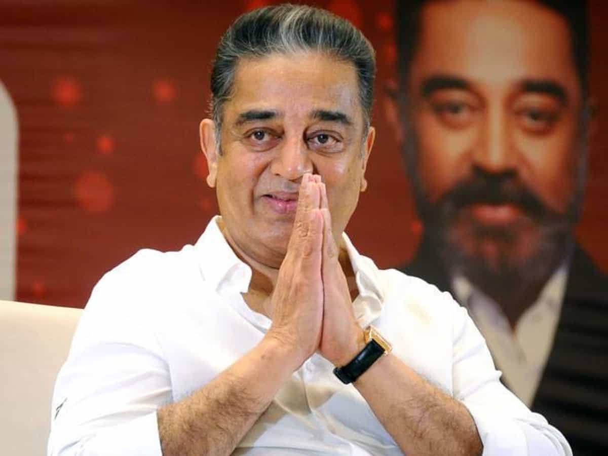 Haven't joined INDIA block, but discussions on: Kamal Haasan