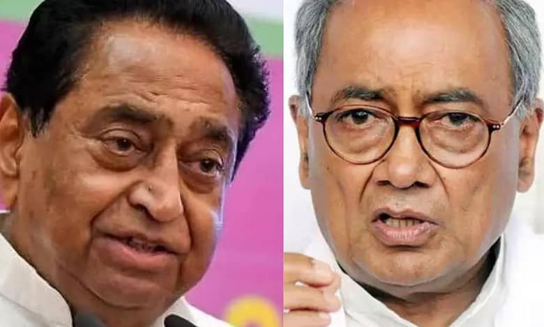 Question mark over LS tickets for Kamal, Digvijaya after MP loss