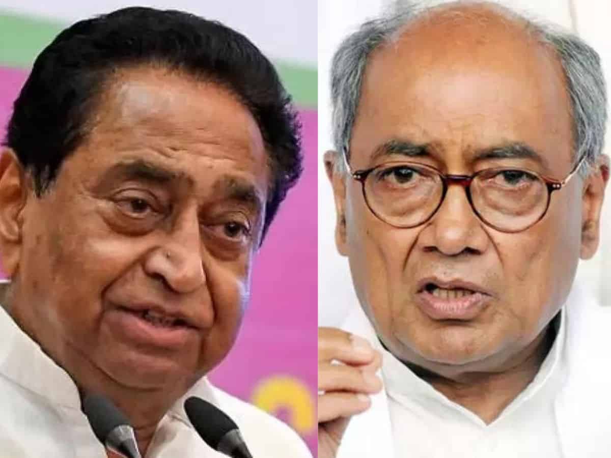 Question mark over LS tickets for Kamal, Digvijaya after MP loss