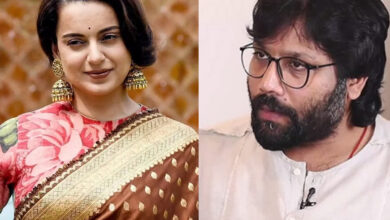 Kangana Ranaut to never work with Sandeep Reddy Vanga, here's why