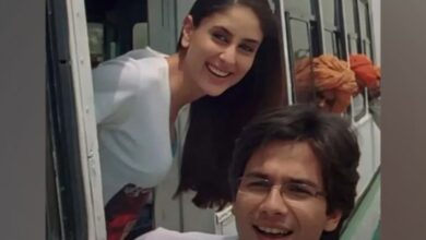 Kareena Kapoor shares scenes from 'Jab We Met' ahead of Valentine's Day