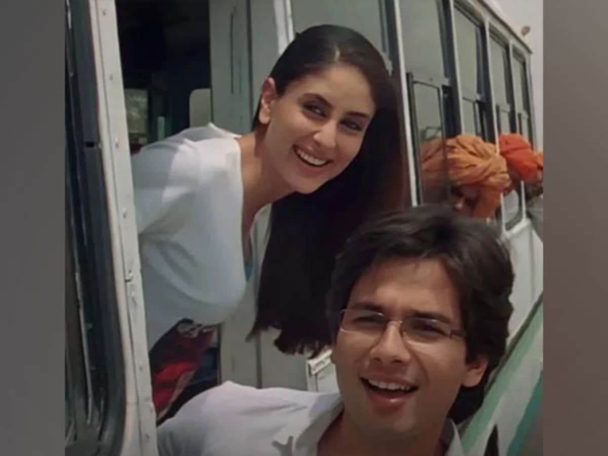 Kareena Kapoor shares scenes from 'Jab We Met' ahead of Valentine's Day