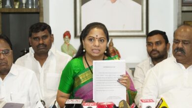 Telangana: Congress govt insincere on caste survey, says Kavitha