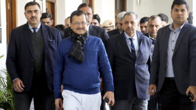 Arvind Kejriwal led AAP govt wins trust vote in Delhi Assembly