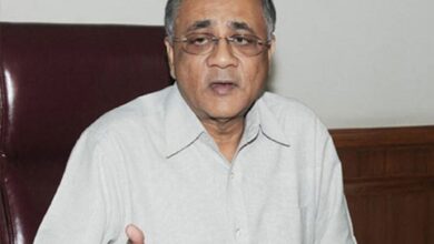 Ex Union min Kishore Chandra Deo quits TDP over alliance with BJP