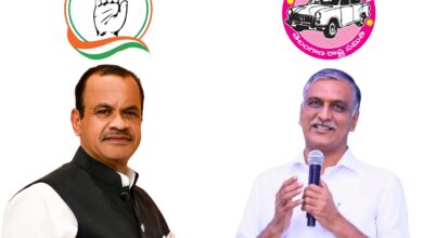 Telangana: Harish Rao planning to backstab KCR, says min Komatireddy