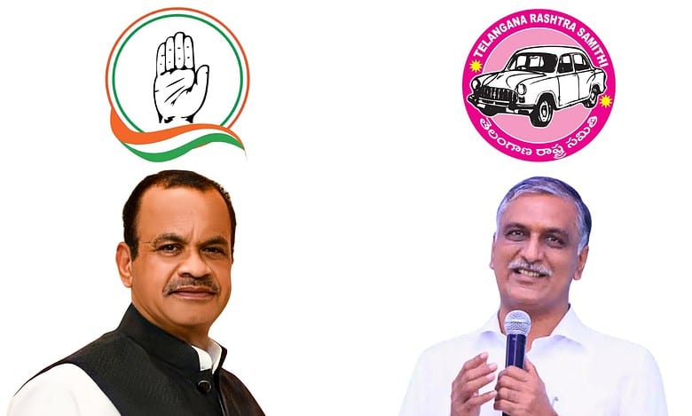 Telangana: Harish Rao planning to backstab KCR, says min Komatireddy