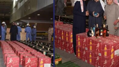 Kuwait seizes over 13K bottles of liquor valued at Rs 27 crore