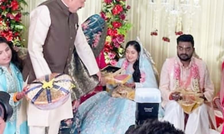 MP CM's son to tie knot in Rajasthan's Pushkar today
