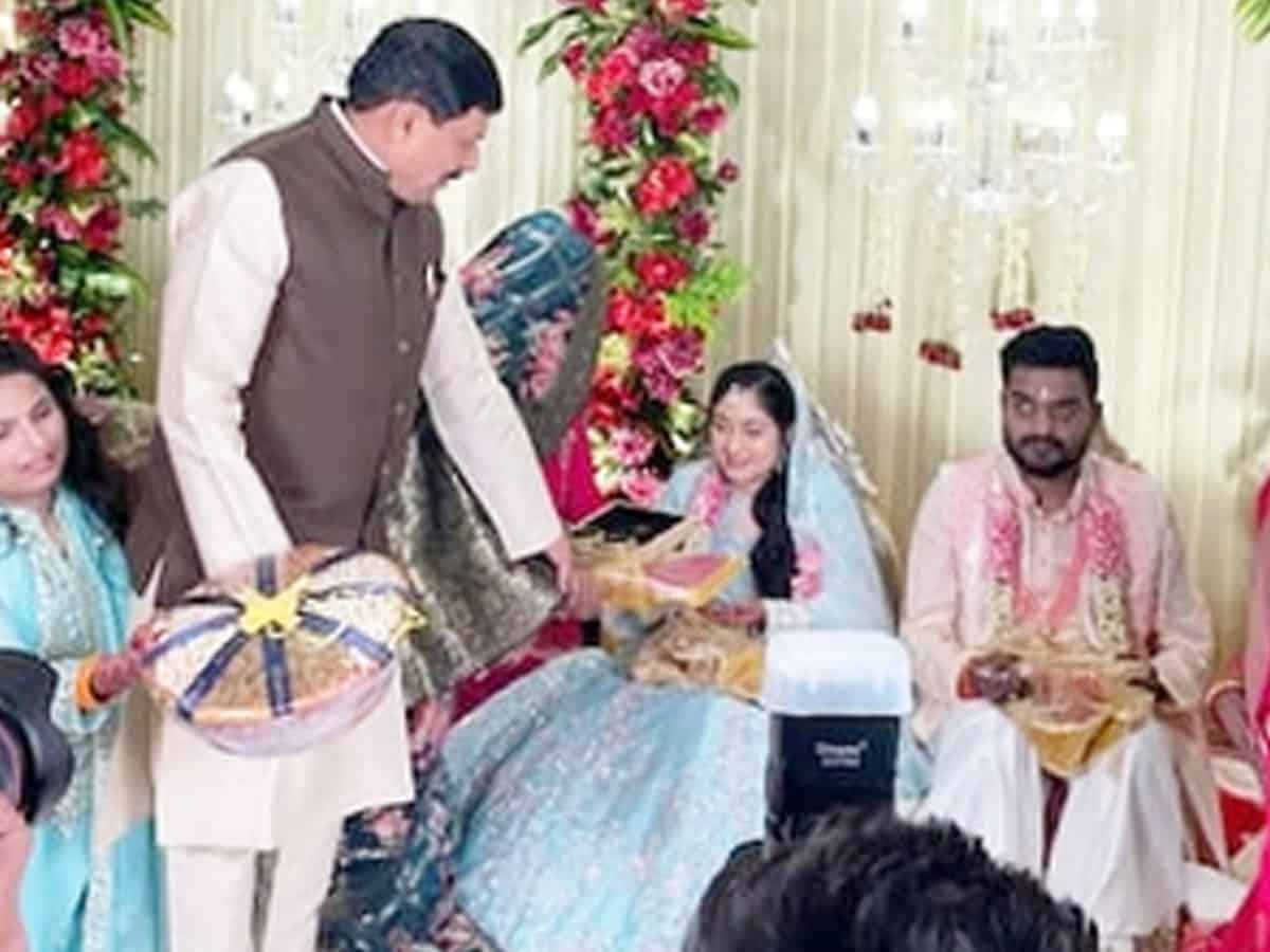 MP CM's son to tie knot in Rajasthan's Pushkar today