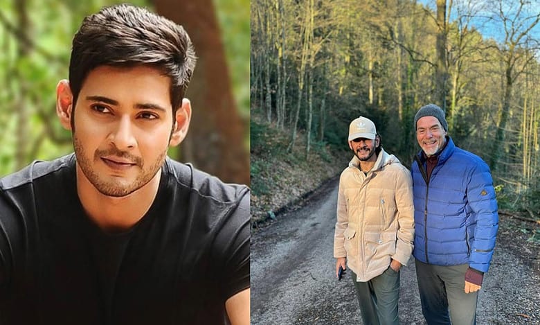 Mahesh Babu flaunts pricey Brunello Cucinelli jacket worth Rs…