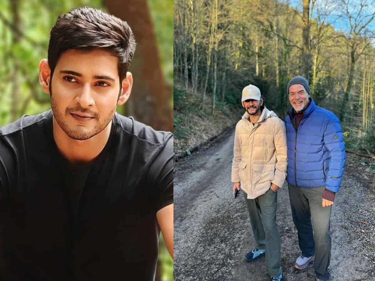 Mahesh Babu flaunts pricey Brunello Cucinelli jacket worth Rs…