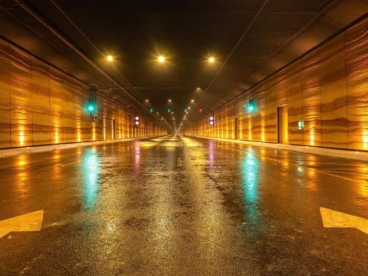 Saudi Arabia set to open Middle East's longest tunnel