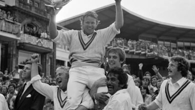 South African cricketer Procter was fighter against apartheid; leaves behind indelible mark