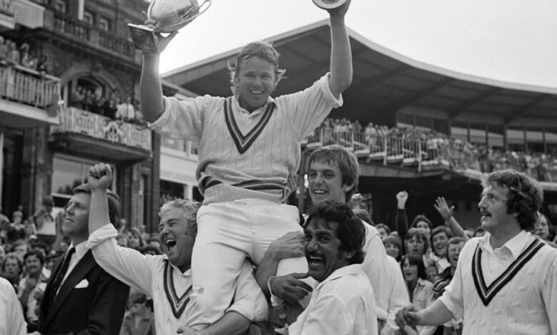 South African cricketer Procter was fighter against apartheid; leaves behind indelible mark