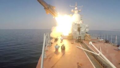 US conducts strike on Houthi anti-ship cruise missile