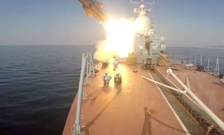 US conducts strike on Houthi anti-ship cruise missile