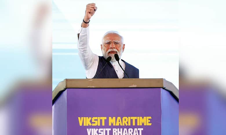 Modi slams DMK for walking out of Parliament during Ram temple discussion