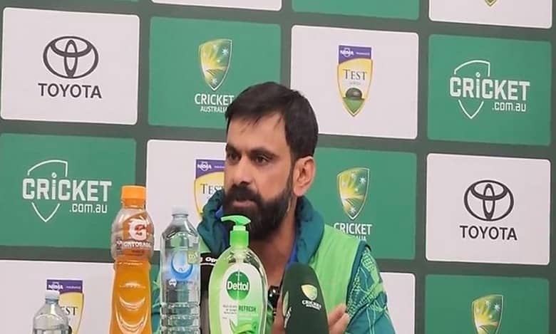 Pak team fitness was the lowest priority for Babar, coach Arthur: Hafeez