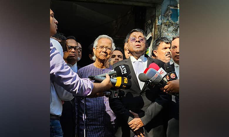 Bangladeshi Nobel laureate Yunus charge-sheeted in fresh corruption case