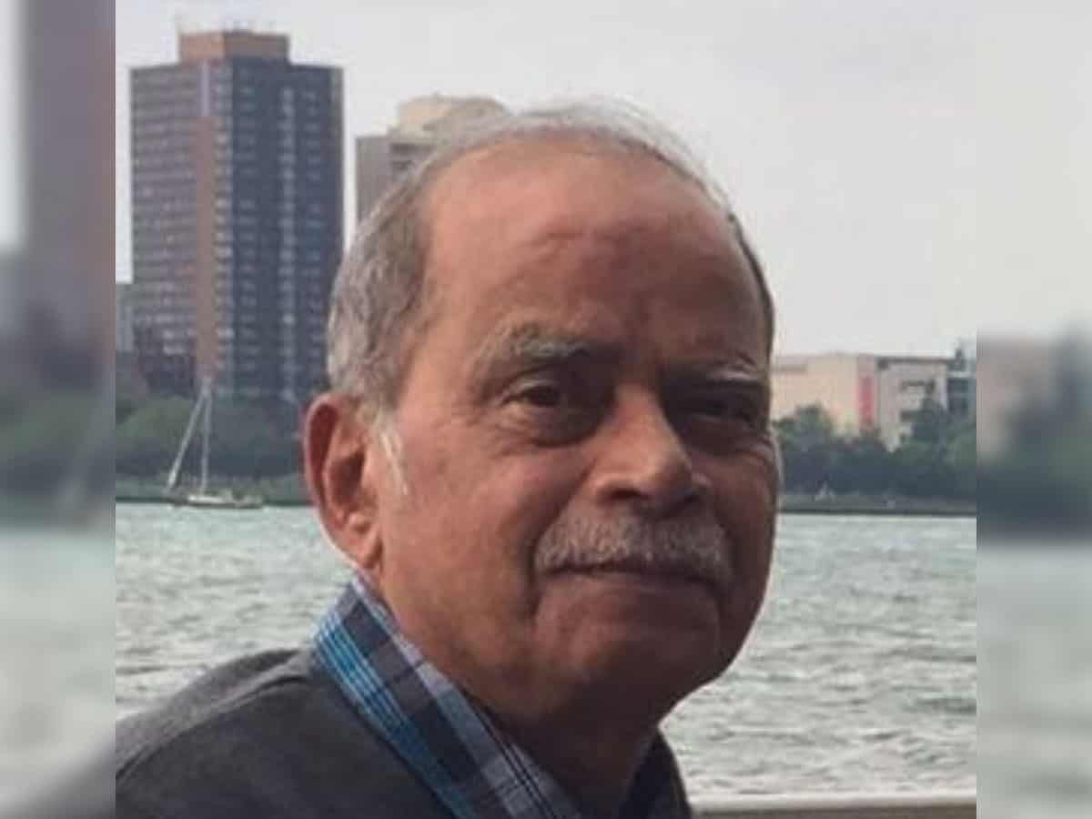 NVR Swami, a veteran journalist, passes away