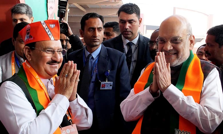 No chance of BJP losing Telangana in next Assembly polls: Nadda