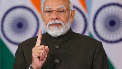 PM Modi slams Congress for its stand on Ram temple
