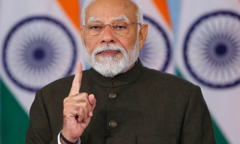 Draft roadmap for first 100 days, next 5 years of new govt: PM Modi