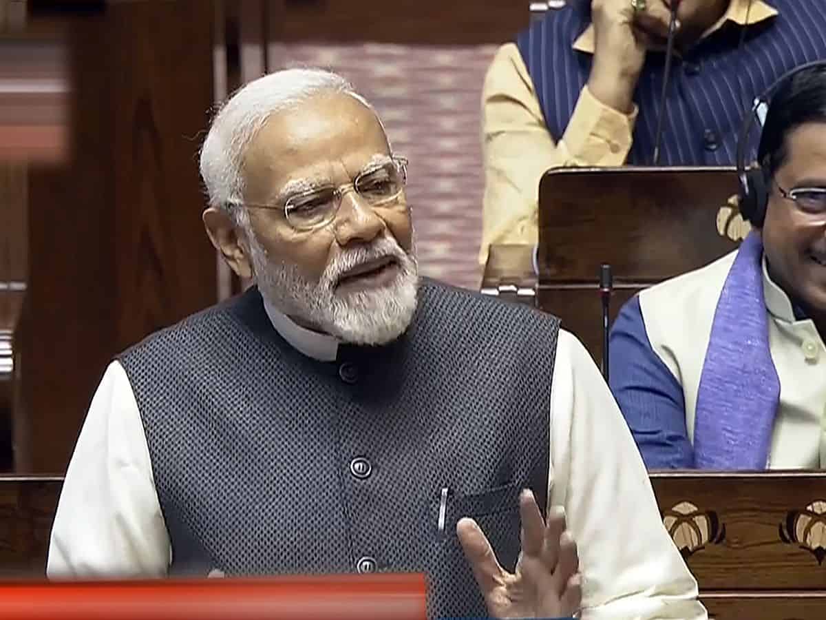 PM Modi hails Manmohan Singh's contribution to democracy