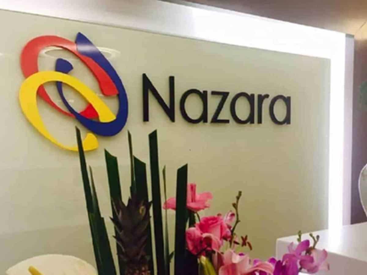 Nazara Tech logs highest ever quarterly revenue at Rs 320.4 cr, PAT up 47%