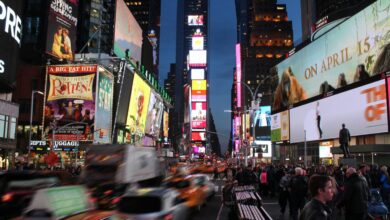 Hyderabad to have video billboards like Times Square in New York