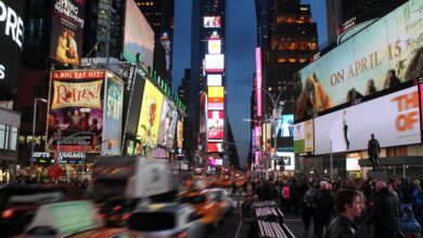 Hyderabad to have video billboards like Times Square in New York