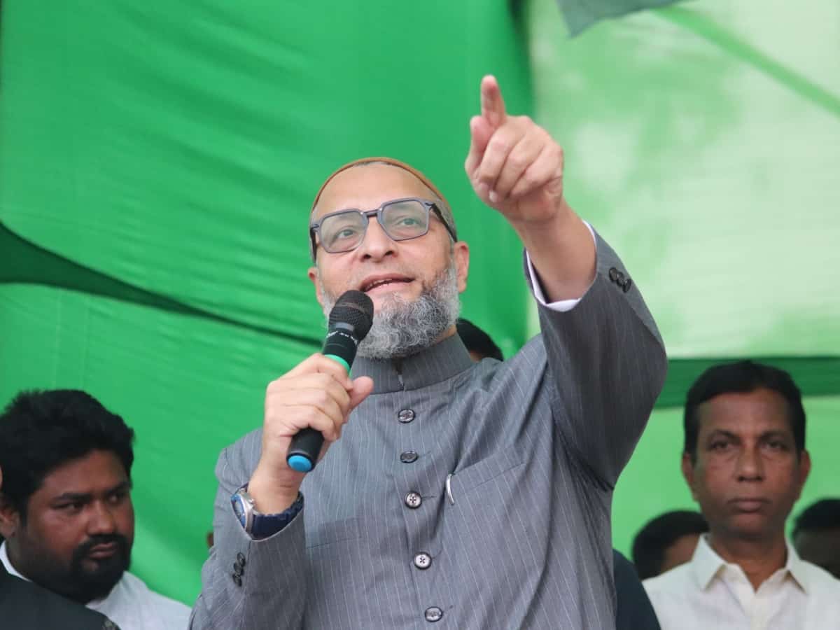 AIMIM to field more candidates from Bihar's Seemanchal: Owaisi on LS polls