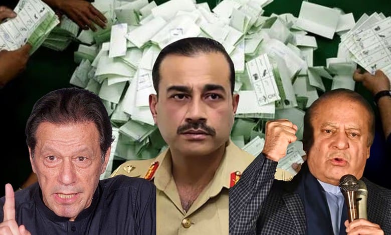 Pak army calls for 'unified' govt as Imran backed independents gain majority