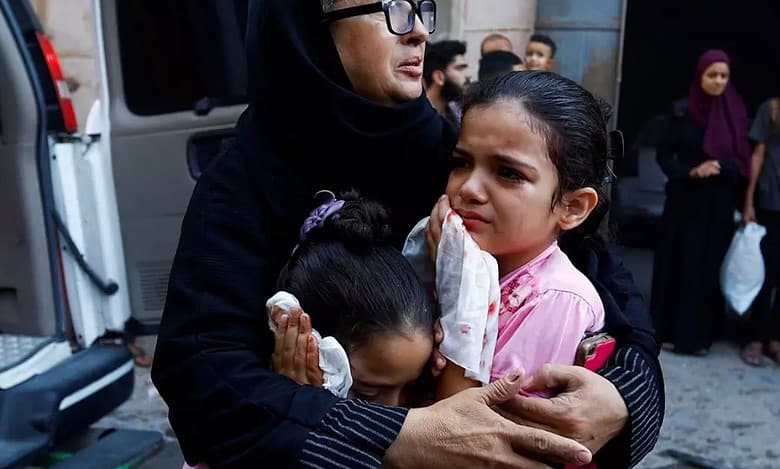 Death toll from Israeli attacks on Gaza since Oct 7 rises to 27,019