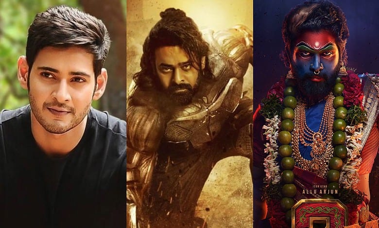 3 Upcoming Telugu movies which are pan-world & their budgets