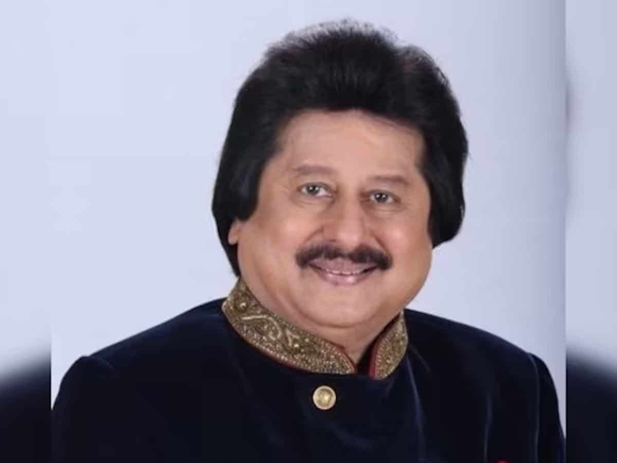 Renowned ghazal singer Pankaj Udhas passes away at 72