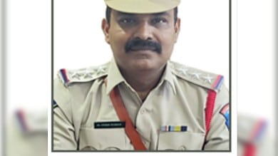 Miyapur police inspector suspended for misconduct towards a female complainant