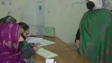 Pakistan polls: Voting underway, security officer killed