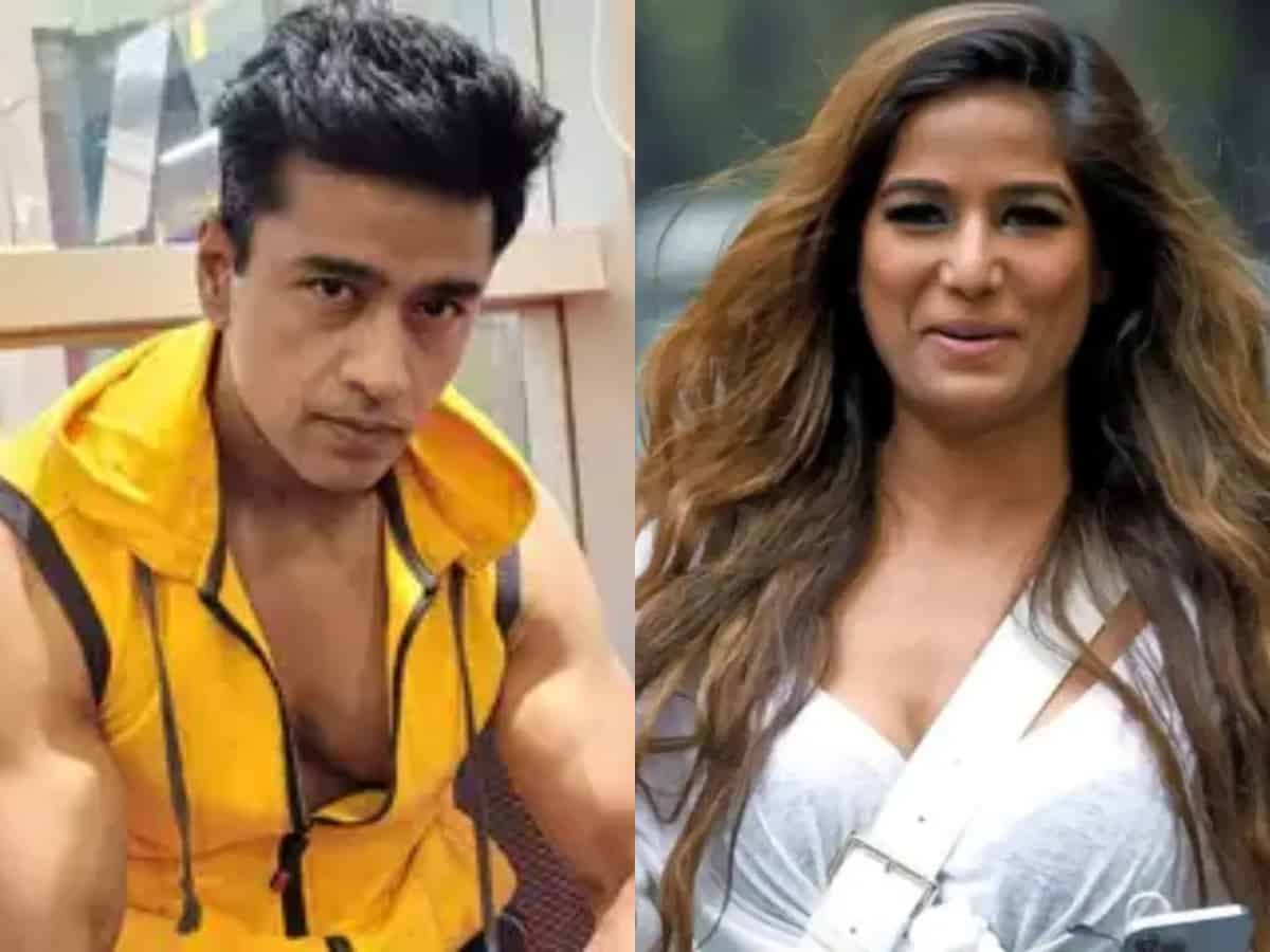 'Fake news', insists Poonam Pandey's 'Lock Upp' co-star Vinit Kakar