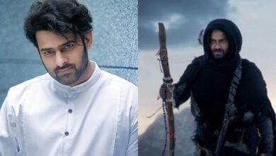 Prabhas calls Vishwak Sen's Gaami teaser 'extraordinary'