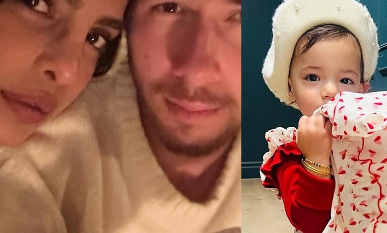 Priyanka Chopra drops late Valentine's Day post for hubby Nick Jonas, daughter Malti