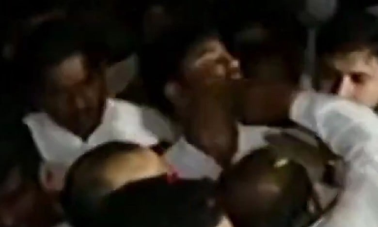 Watch: Did Congress worker raise pro-Pak slogan in Karnataka Assembly? BJP stirs row