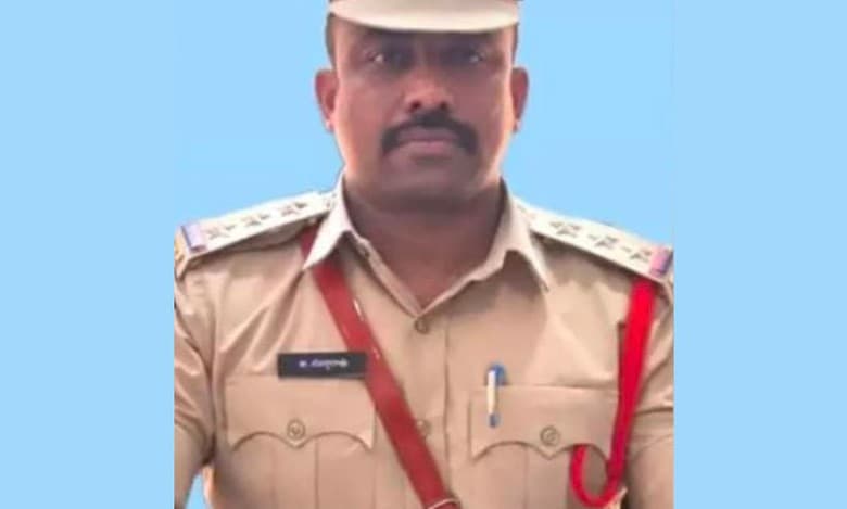 Suspended Punjagutta inspector arrested for ‘colluding’ with ex-BRS MLA
