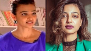Radhika Apte's controversial comments on Tollywood goes viral