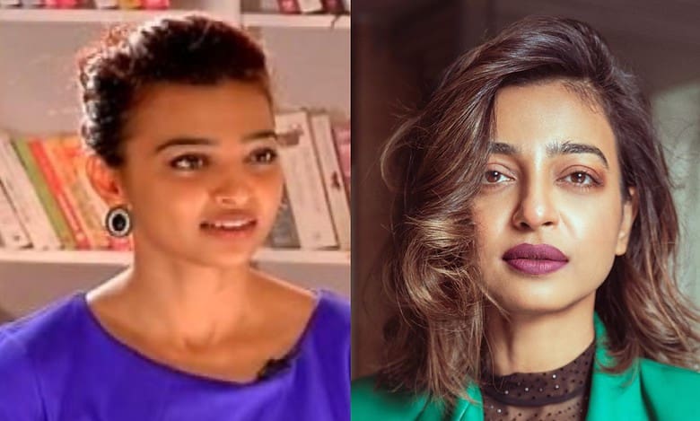 Radhika Apte's controversial comments on Tollywood goes viral