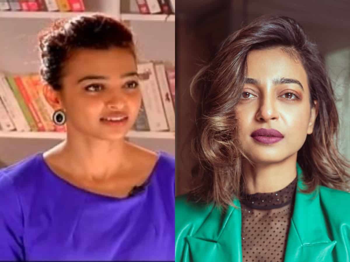 Radhika Apte's controversial comments on Tollywood goes viral