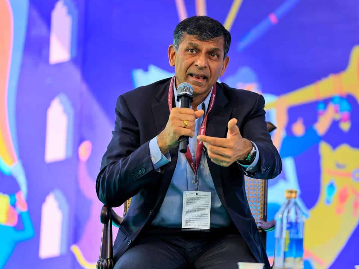 Unleashing ED before elections undemocratic: Ex-RBI guv Raghuram Rajan